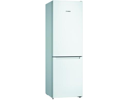 Bosch Khl-, Gefrierschrank KGN36NWEA E, KS216l, GS89l, 42dB