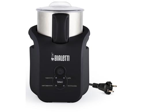 Bialetti Milch- Schokoladeschumer MK03 sch Antihaft, 300ml Fassungsvermgen