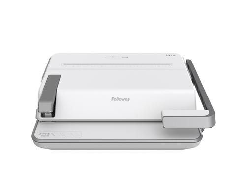 Fellowes Lyra 3in1 MultifunktionsBindegert Stanzleistung 20 Blatt, Locht bis 30 Blatt