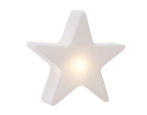 8 Seasons Shining Star Micro S H 11.5cm inkl. USB-Anschluss, WW, Ein/Aus / IP20