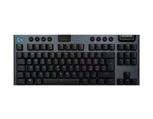 Logitech G915 TKL Carbon USB 2.4Ghz oder Bluetooth