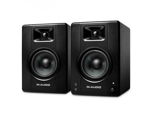 M-AUDIO BX4, Paar 2-Wege Nahfeld 4.5 Multimedia Monitor