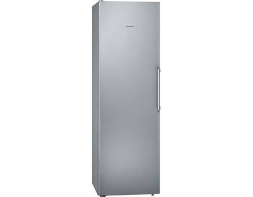 Siemens Khlschrank KS36VVIEP E, 346l, 39dB, silber