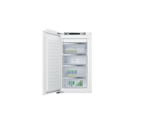 Siemens Einbaugefrierschrank GI31NACE0 E, 100l, 37dB, 4 Schub