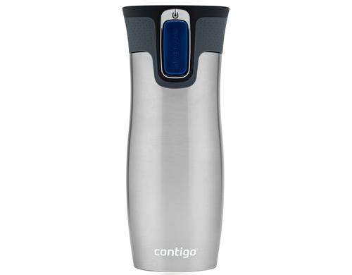 Contigo West Loop Thermobecher 470ml, stainl steel, AUTOSEAL Technologie