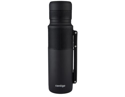 Contigo Thermal bottle Thermobecher 1200ml, matte black,Thermalock