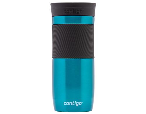 Contigo Byron Thermobecher 470ml, biscay bay, SNAPSEAL Technologie