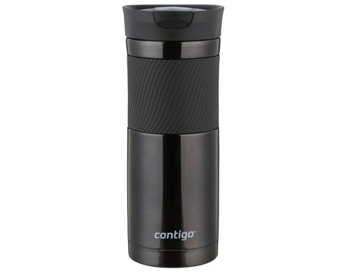 Contigo Byron Thermobecher 590ml, black, SNAPSEAL Technologie