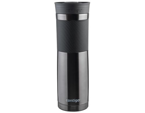 Contigo Byron Thermobecher 720ml, gunmetal, SNAPSEAL Technologie