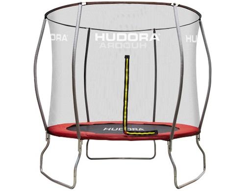 Hudora Fantastic Trampolin 250 cm , rot