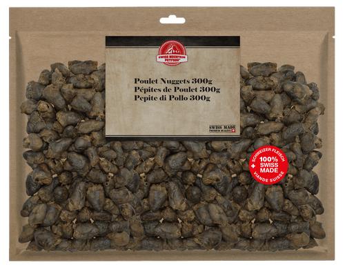 Swiss Mountain Petfood Poulet Nuggets 300 g