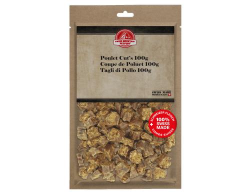 Swiss Mountain Petfood Poulet Cuts 100 g