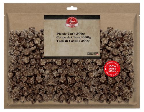 Swiss Mountain Petfood Cavallinos Cut's 300 g