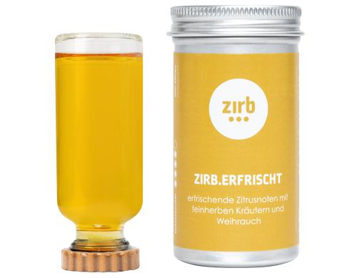 AROMALIFE Zirb l fr Raumlfter Atmosphrenreiniger - erfrischt 30 ml