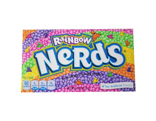 Wonka Nerds Rainbow 141,7 g