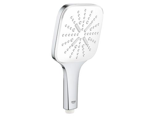 GROHE Handbrause Rainshower 130 moon white