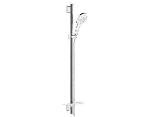 GROHE Brausestangenset Rainshower 130 moon white