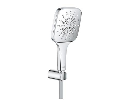 GROHE Wandhalterset Rainshower 130 chrom