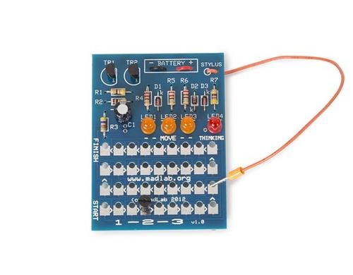 Whadda 1-2-3 MADLAB ELECTRONIC KIT