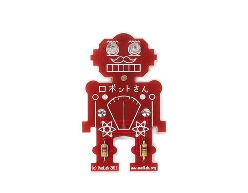 Whadda MR. ROBOT MADLAB ELECTRONIC KIT