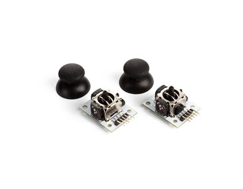 Whadda XY JOYSTICK MODULE (2 pcs)