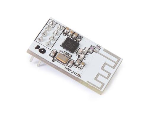 Whadda 2.4 GHz NRF24L01 WIRELESS TRANCEIVER (2pcs)