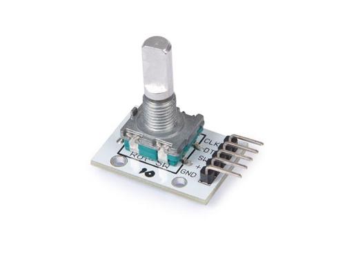 Whadda DIGITAL ROTARY ENCODER 