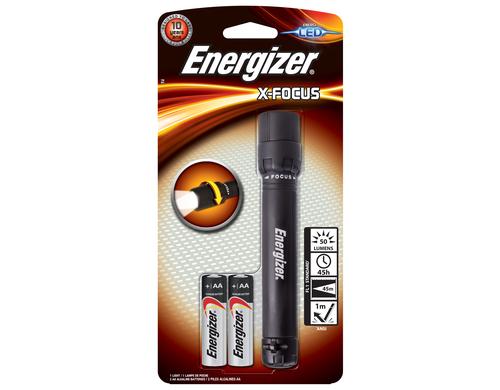 Energizer X-Focus LED 2AA 2AA