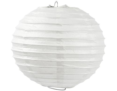 Creativ Company Papierlampion/Papierlampe D: 35 cm, 1 Stck