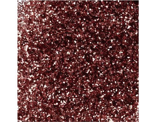 Creativ Company Glitter BIO 10 g rot