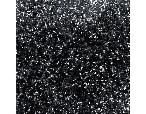 Creativ Company Glitter BIO 10 g schwarz