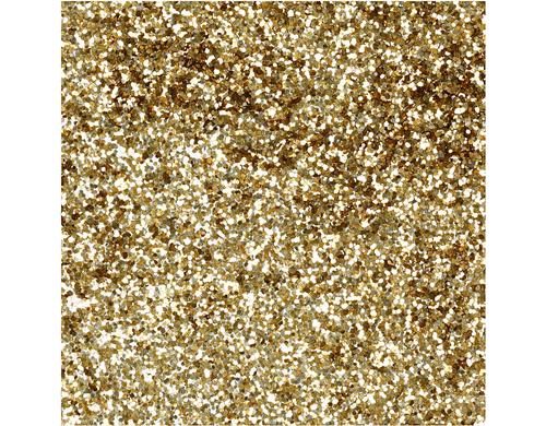 Creativ Company Glitter BIO 10 g gold