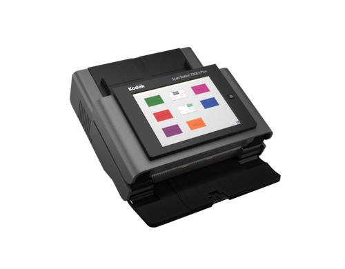 Kodak Doku ScanStation 730EX Plus LAN, Touchscreen TFT-LCD,