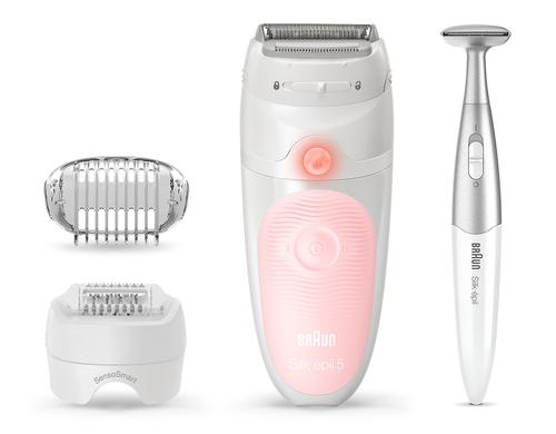 Braun Epilierer Silk-pil 5-820 SensoSmart 