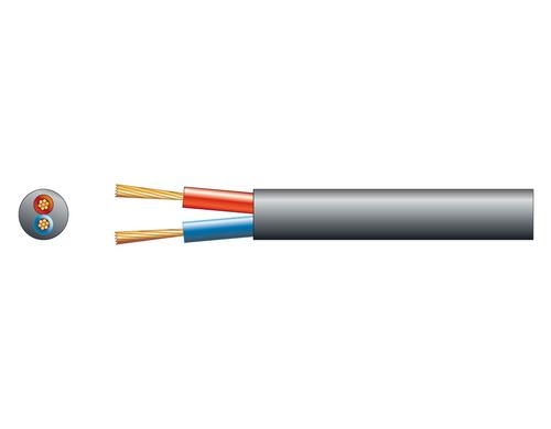 PD Connex RX14 Lautsprecherkabel 100V 2x2.5mm2, 100m