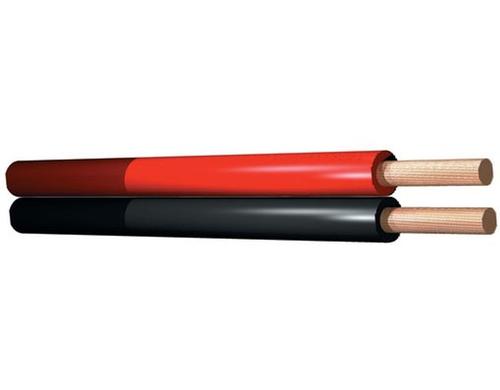 PD Connex RX20 LS Kabel 0.75mm, 100m, rot/schwarz