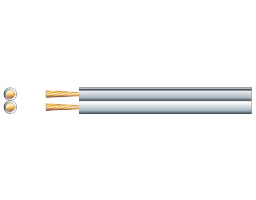 PD Connex RX28 LS Kabel 2x1.5mm2, 100m, weiss