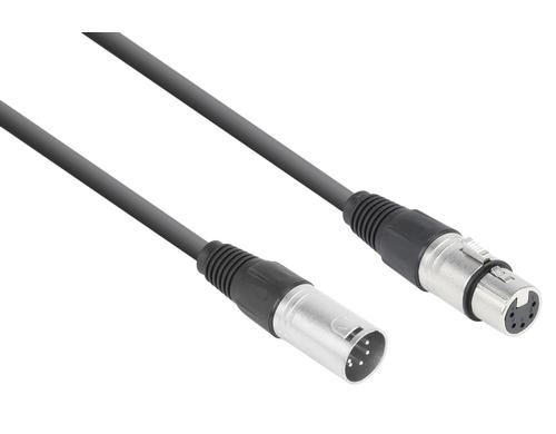 PD Connex CX102-1 DMX Kabel XLR 5-Pin, 1.5m