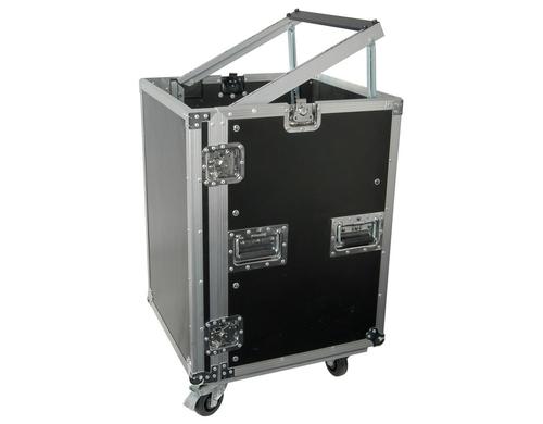 Power Dynamics PD-F12U8 19 Rackcase 12HE mit Rder