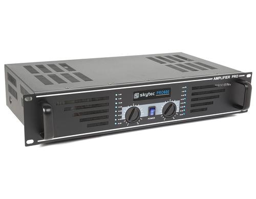 Skytec SKY-600B 2-Kanal Endstufe 2x 300W