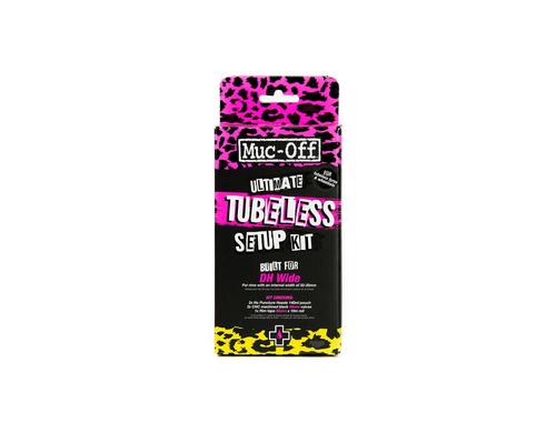 MUC-OFF Tubeless Kit - DH /Plus 1l