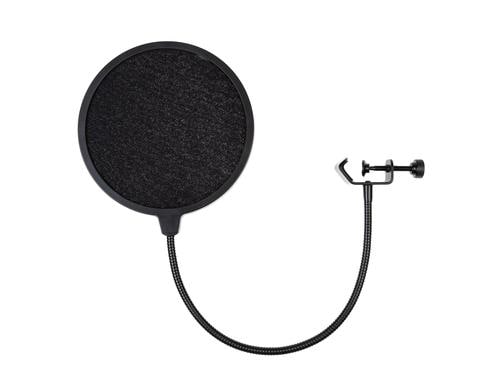 Bemero MPF-4465BK Pop-Filter Filterdurchmesser 165mm, schwarz