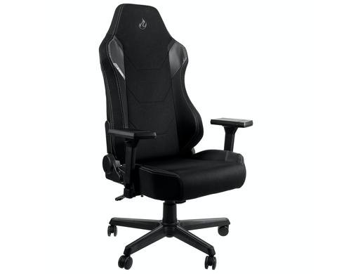 Nitro Concepts X1000 Gaming Chair Stealth Black