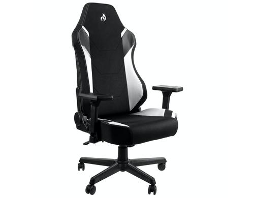 Nitro Concepts X1000 Gaming Chair Radiant White