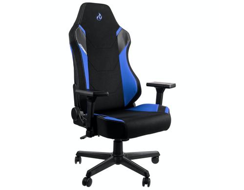 Nitro Concepts X1000 Gaming Chair Galactic Blue