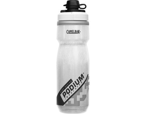 CamelBak Podium Chill Dirt 0.62l white