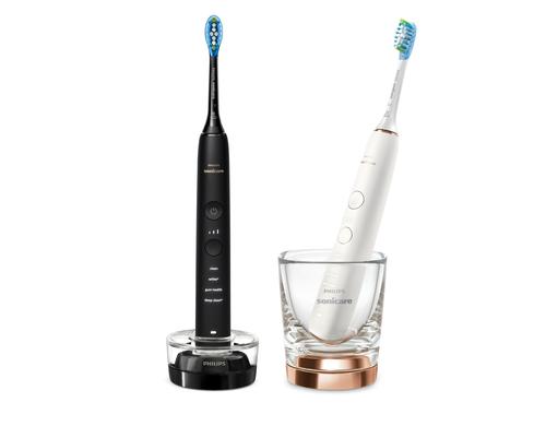 Philips Duo Sonicare DiamondClean 9000 Duo HX9914/57 schwarz/ros?