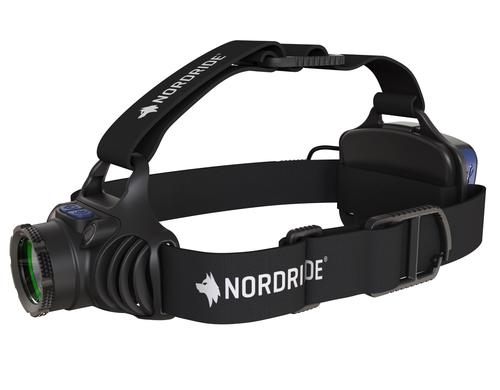 Nordride LED Stirnlampe PRO R 500lm, Akku 3.7V