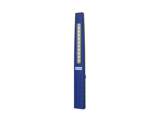 Nordride LED Handl Slim IP54, 520lm, Li-Ion 3,7V