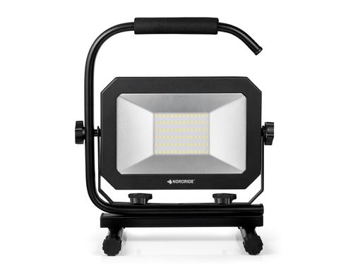 Nordride LED Strahler 3m 50W, 5000K, 5500lm, IP65